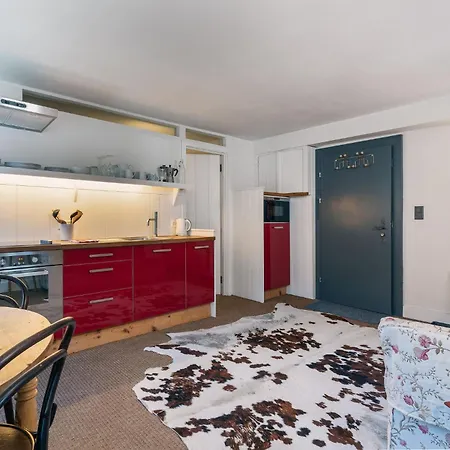 La Ruinette - Boutique Apartment *