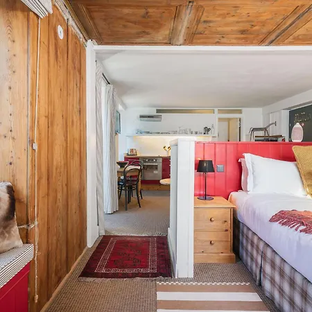 Apartamento La Ruinette - Boutique *