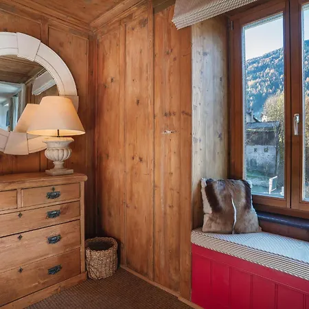 'Watch Maker' 3 Bedroom Apartment