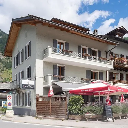 La Ruinette - Boutique Apartment