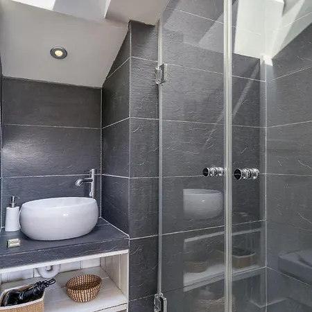 Apartment La Ruinette - Boutique Le Chable