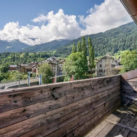 'Watch Maker' 3 Bedroom Apartment Le Châble
