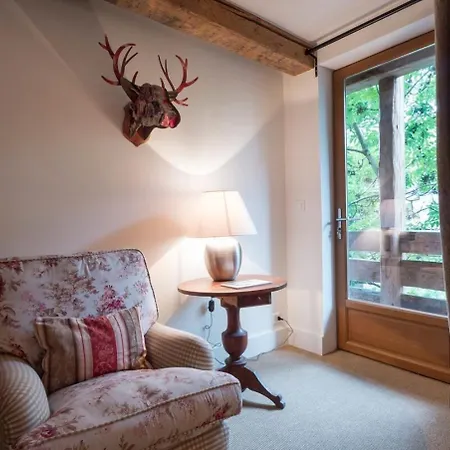 Apartamento La Ruinette - Boutique Le Châble