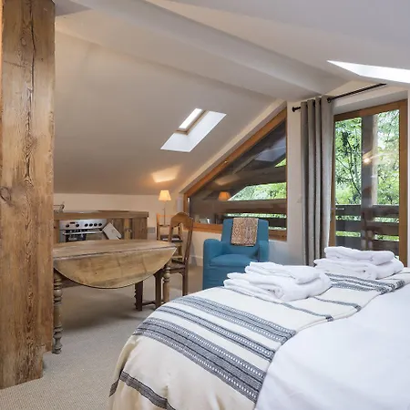 Διαμέρισμα 'Watch Maker' 3 Bedroom Apartment Le Châble