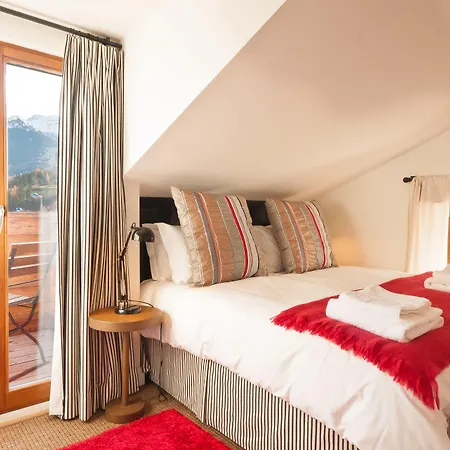 'Watch Maker' 3 Bedroom Apartment Le Châble