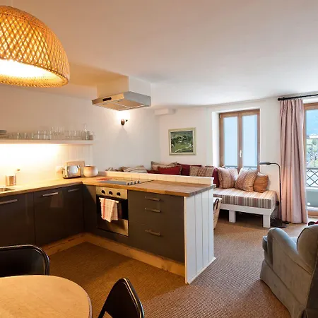 La Ruinette - Boutique Apartamento *