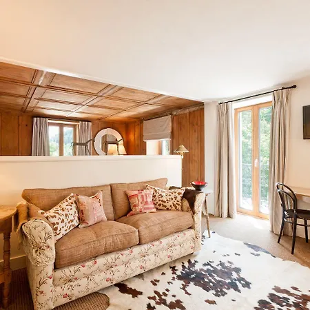 La Ruinette - Boutique Apartment *