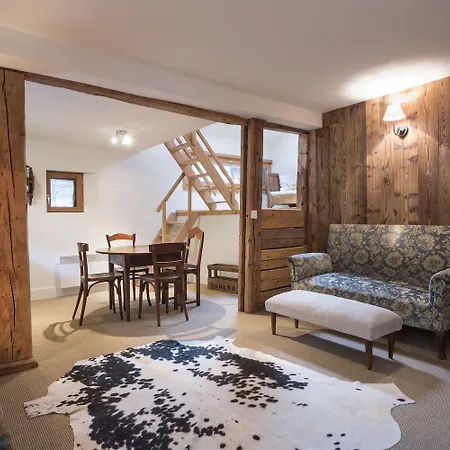 La Ruinette - Boutique Apartamento *