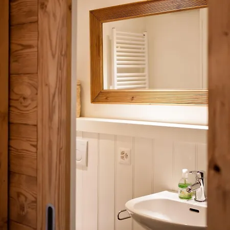 Διαμέρισμα 'Watch Maker' 3 Bedroom Apartment Le Châble