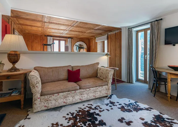 'Watch Maker' 3 Bedroom Apartment * Le Châble