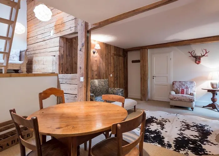 'Watch Maker' 3 Bedroom Apartment * Le Châble