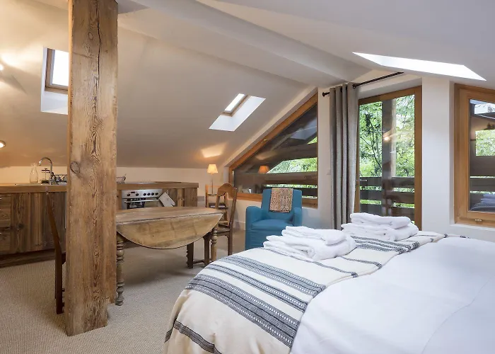 Διαμέρισμα 'Watch Maker' 3 Bedroom Apartment Le Châble