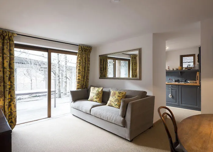 Διαμέρισμα 'Watch Maker' 3 Bedroom Apartment Le Châble