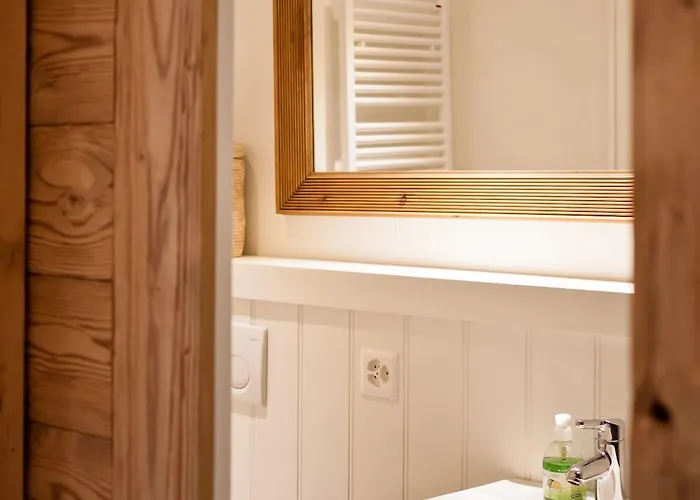 Διαμέρισμα 'Watch Maker' 3 Bedroom Apartment Le Châble