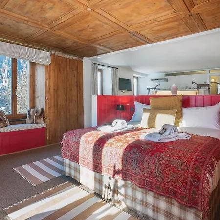 La Ruinette - Boutique Apartmán *