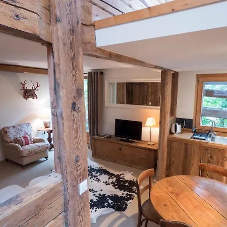 Apartamento La Ruinette - Boutique