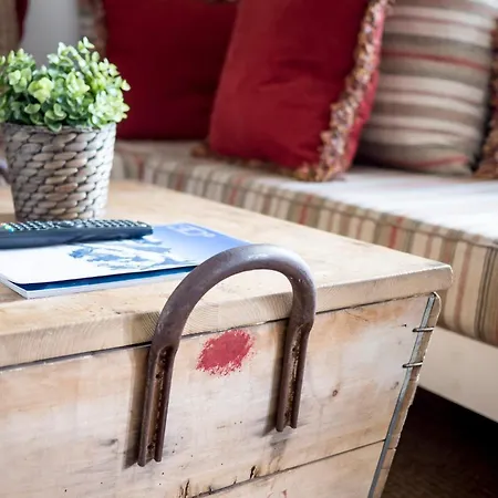 Apartmán La Ruinette - Boutique