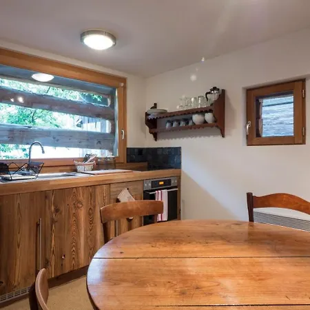 La Ruinette - Boutique Apartmán