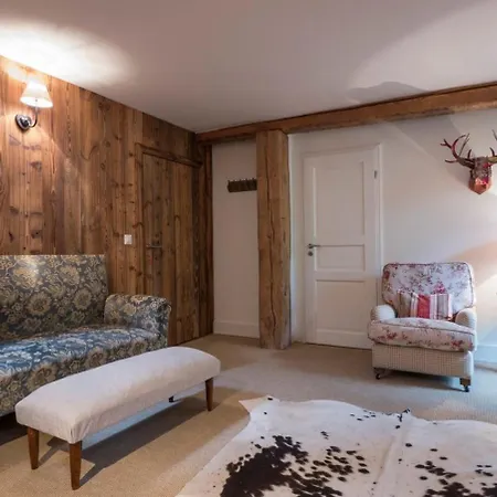 Apartmán La Ruinette - Boutique *