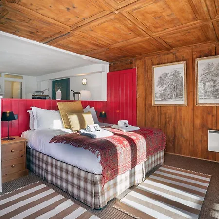 Apartmán La Ruinette - Boutique