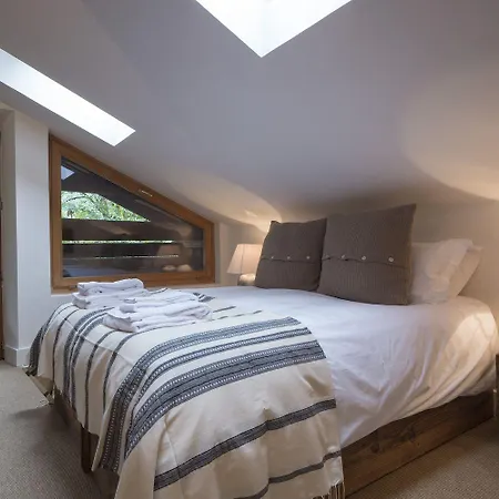 'Watch Maker' 3 Bedroom Apartment アパート Le Châble
