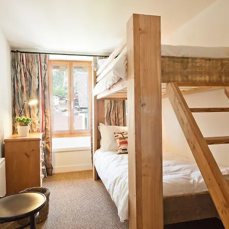 'Watch Maker' 3 Bedroom Apartment
