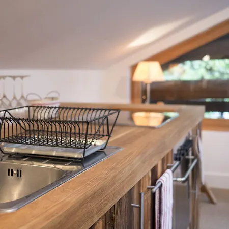 La Ruinette - Boutique Apartamento