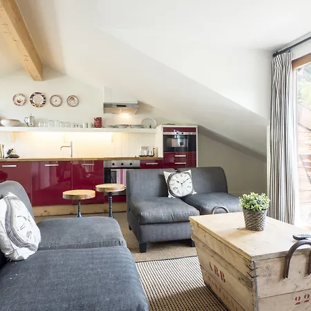 'Watch Maker' 3 Bedroom Apartment
