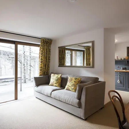 アパート 'Watch Maker' 3 Bedroom Apartment Le Châble