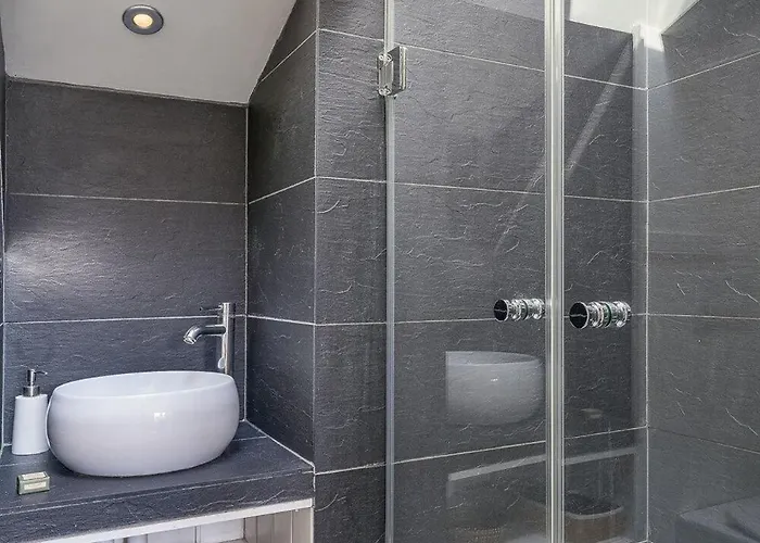 Apartamento 'Watch Maker' 3 Bedroom Apartment Le Châble