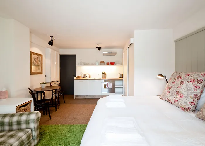 Apartamento 'Watch Maker' 3 Bedroom Apartment Le Châble