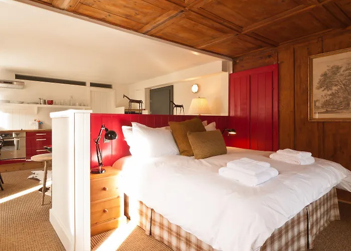 'Watch Maker' 3 Bedroom Apartment * Le Châble