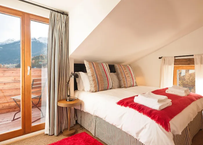 'Watch Maker' 3 Bedroom Apartment Le Châble