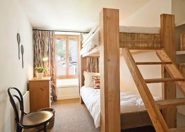 'Watch Maker' 3 Bedroom Apartment