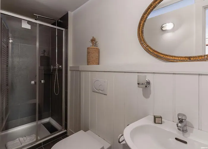 'Watch Maker' 3 Bedroom Apartment Daire *