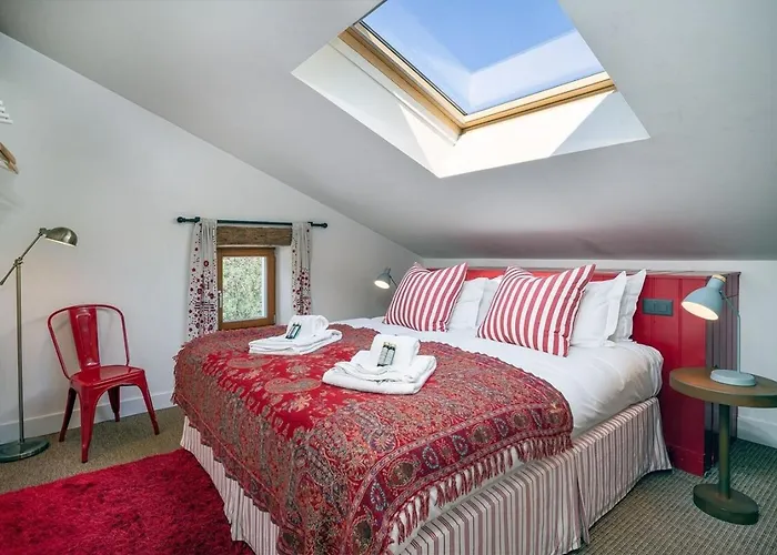 Daire 'Watch Maker' 3 Bedroom Apartment