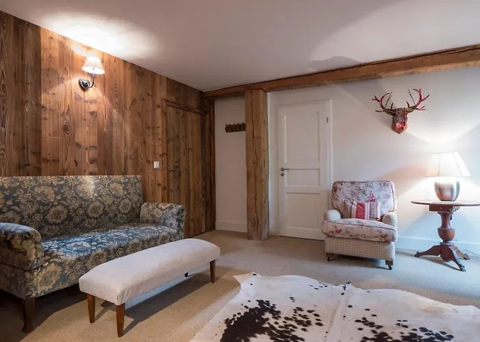 Daire 'Watch Maker' 3 Bedroom Apartment *