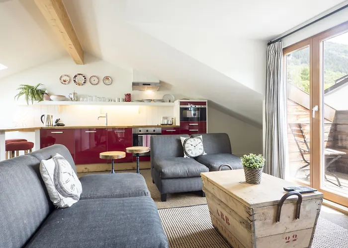 'Watch Maker' 3 Bedroom Apartment
