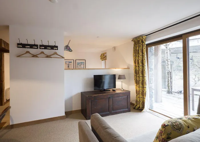 'Watch Maker' 3 Bedroom Apartment Le Châble